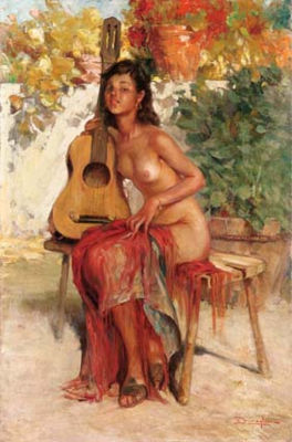 La gitana