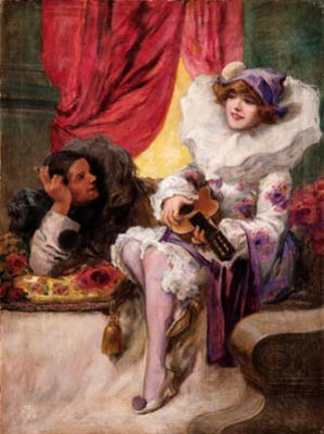 Concerto in maschera