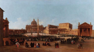 Sample artwork by Vincenzo Giovannini (1817 - 1903), known for history, genre and landscape [aomtomg - View similar artists and auction records