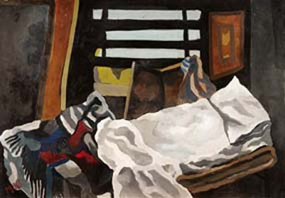 Sample artwork by Mario Benedetti (Born 1938), known for painting - View similar artists and auction records