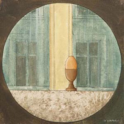Sample artwork by Gioxe Micheli (Born 1947), known for painting - View similar artists and auction records