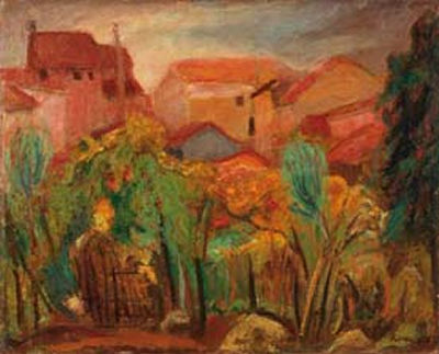 Case in autunno