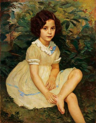 Sample artwork by Giuseppe Carosi (1883 - 1965), known for portrait, figure, genre painting - View similar artists and auction records