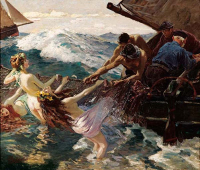 Sample artwork by Giorgio Soldaticz (1873 - 1955), known for painting - View similar artists and auction records