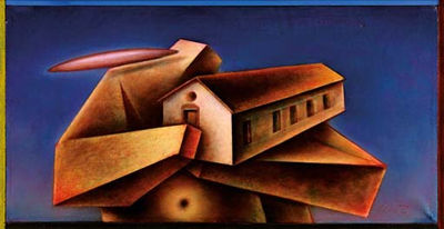 Alla ricerca del sentimento primordiale, 1993 by Giuliano Giganti - Auction record, sale price, and art valuation. Compare with similar artists and explore comparable artworks.