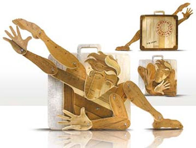 Contorsionista viaggiante, 2007
