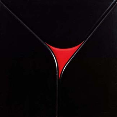 Rosso circoscritto, 1991