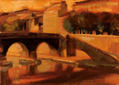 Sponde del Tevere, 1969