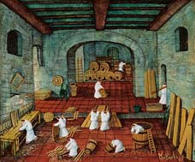 Frati e botti, 1979