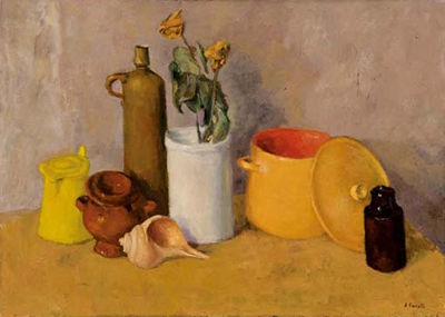 La pentola gialla