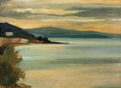 Marina di Gaeta by Domenico Purificato - Auction record, sale price, and art valuation. Compare with similar artists and explore comparable artworks.