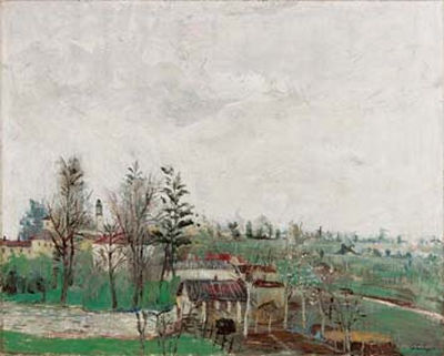 Paesaggio, 1952