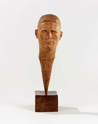 Ritratto di Francesco Grandjacquet, 1940/'41
