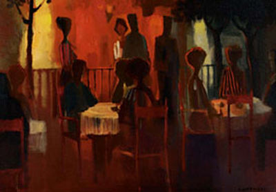 Osteria romana