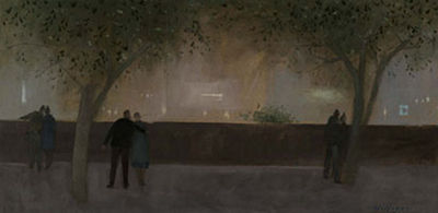 Innamorati al Pincio by Franco Villoresi - Auction record, sale price, and art valuation. Compare with similar artists and explore comparable artworks.