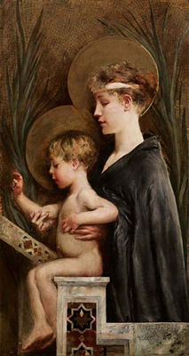 Madonna col Bambino