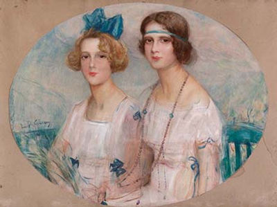 Sample artwork by Luigi di Giovanni (1856 - 1938), known for paintings - View similar artists and auction records
