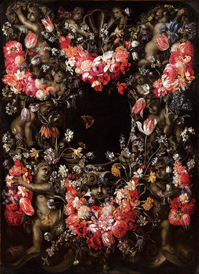 Ghirlanda di fiori