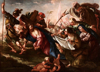 Cristo e la Veronica