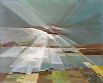 Luci sul Lago Trasimeno, 1971