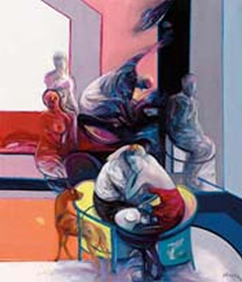 L'abbraccio, 2008