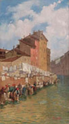 Lavandaie