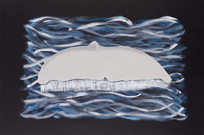 La grande balena bianca by Monica Palermo - Auction record, sale price, and art valuation. Compare with similar artists and explore comparable artworks.
