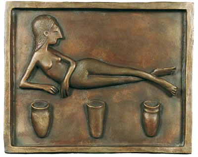 Donna distesa by Giacomo Piussi - Auction record, sale price, and art valuation. Compare with similar artists and explore comparable artworks.