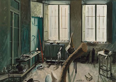Atelier di scultura