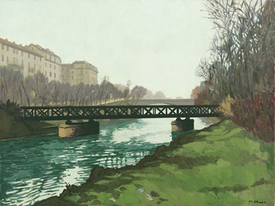 Ponte sulla Dora by Mauro Chessa - Auction record, sale price, and art valuation. Compare with similar artists and explore comparable artworks.