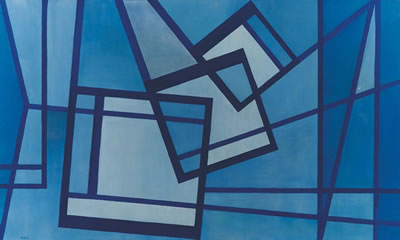 Sample artwork by Mario Radice (1898 - 1987), known for painting - View similar artists and auction records