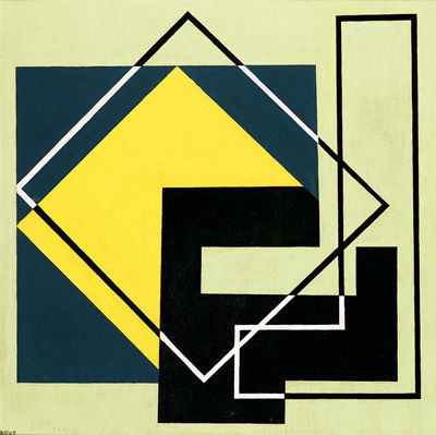 Composizione Q.Q.G.V., 1968