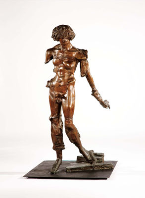 Ermafrodito I, 1973 by Augusto Perez - Auction record, sale price, and art valuation. Compare with similar artists and explore comparable artworks.