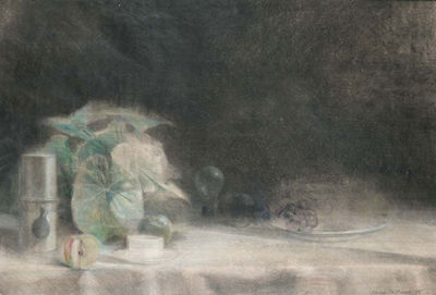 Natura morta, 1978