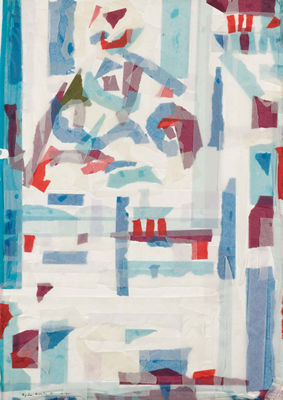 Senza titolo, 1963