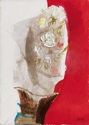 Cartoccio by Gastone Breddo - Auction record, sale price, and art valuation. Compare with similar artists and explore comparable artworks.