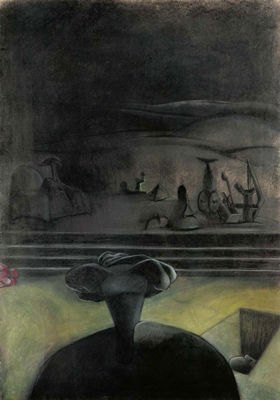 Senza titolo, 1983