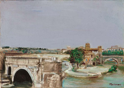 Isola tiberina