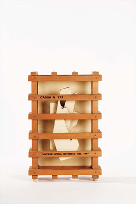 Cassa N°172, 1968