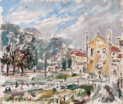 Cortina, 1939