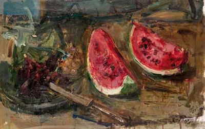 Anguria, 1962