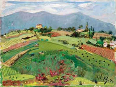 Il Grappa da Asolo, 1974