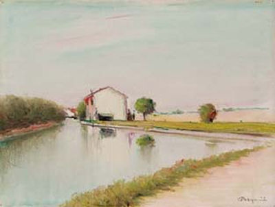 Paesaggio lagunare