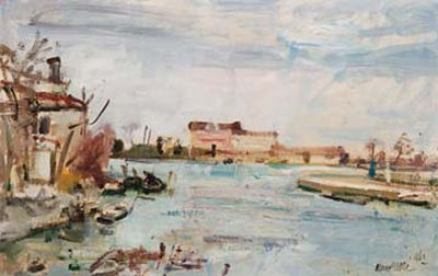 Mazzorbo, 1963