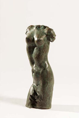 Torso di donna, 1984