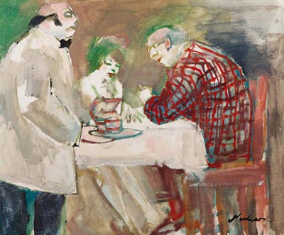 L' ora del tè, (1969)