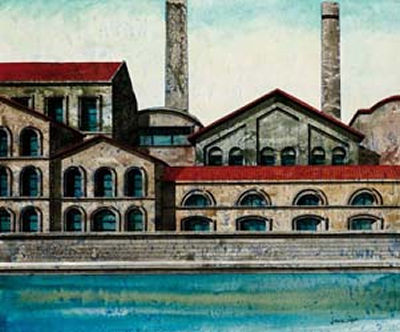 Sample artwork by Antonio Caputo (Born 1933), known for painting - View similar artists and auction records