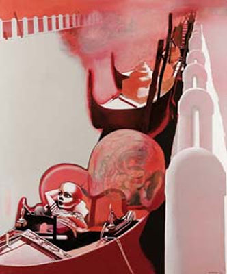 Venezia picta in Latria, 2007 by Ilze Jaunberga - Auction record, sale price, and art valuation. Compare with similar artists and explore comparable artworks.
