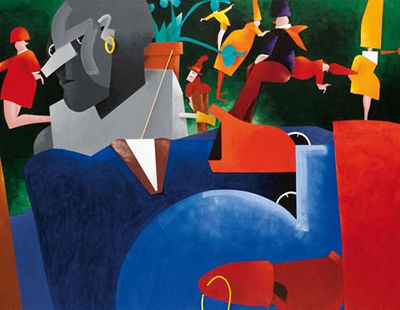 Fiaba, 2002