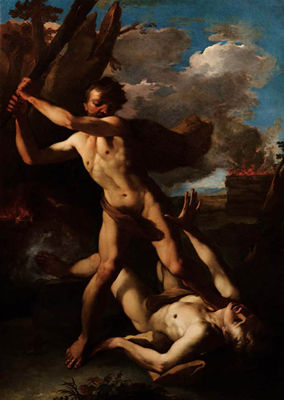 Caino e Abele by Gregorio Ferrari - Auction record, sale price, and art valuation. Compare with similar artists and explore comparable artworks.